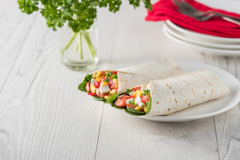 Mediterranean Roll-Ups