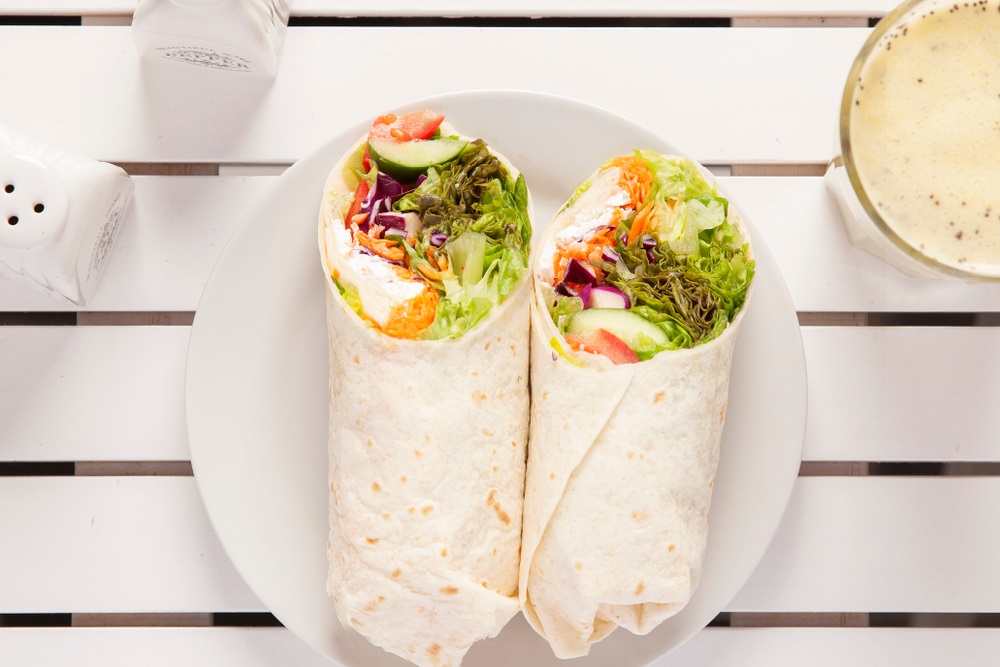 Special Vegan Burrito Recipe