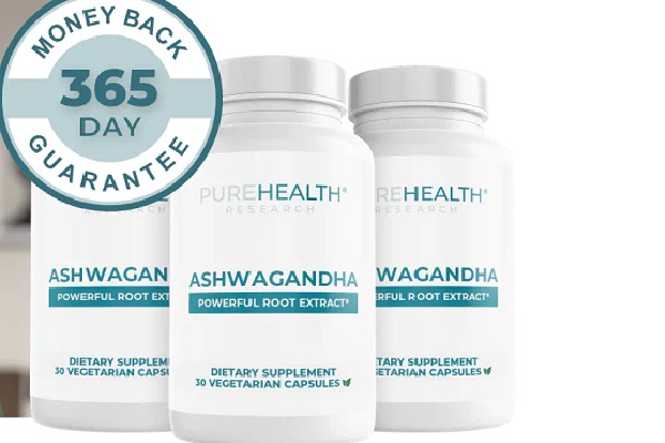 New Ashwagandha Supplement Combats Modern Stress