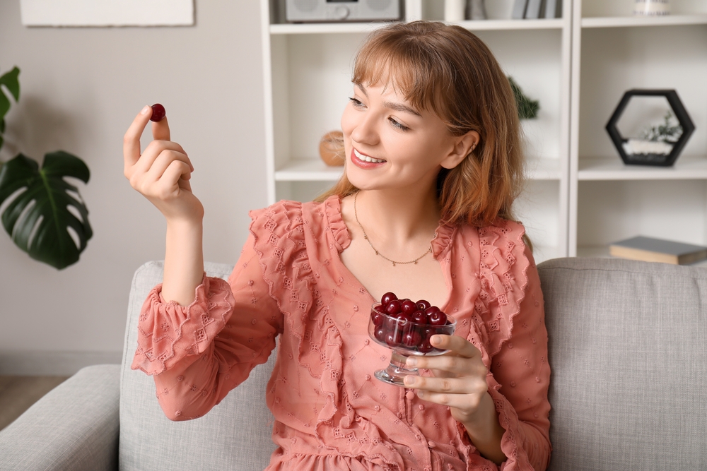 Five Good Reasons to Eat More Cherries