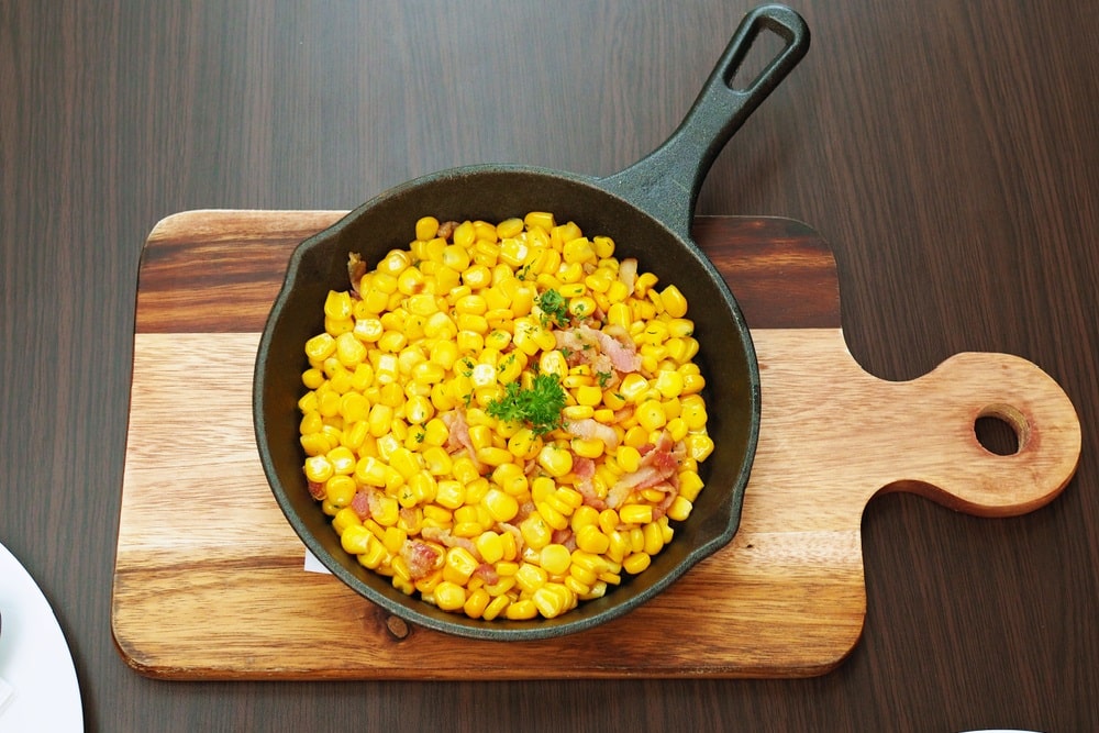 Southern Fried Corn Recipe