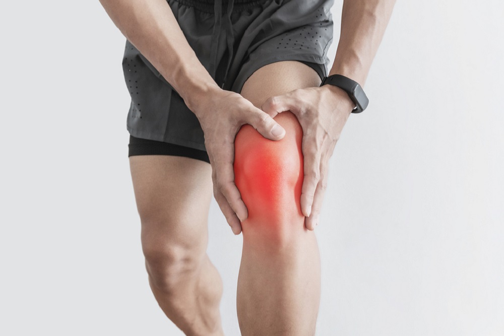 Exercise: An effective prescription for joint pain