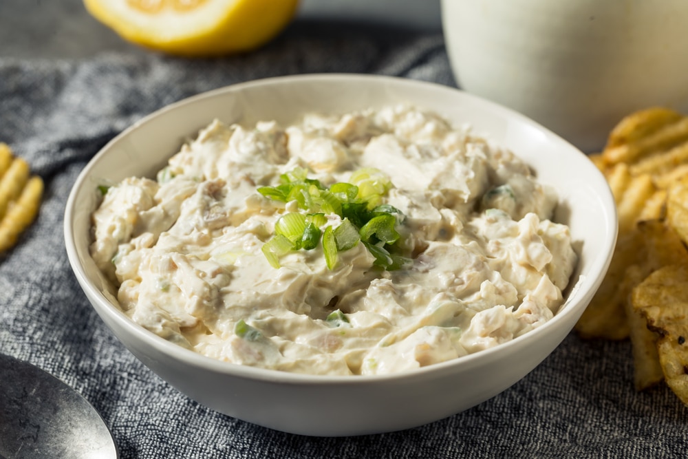 Clam Dip Recipe