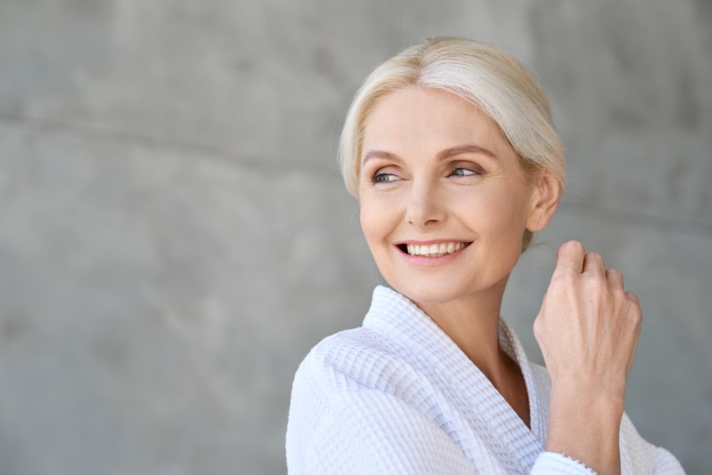 Unlock Glowing Skin During Menopause
