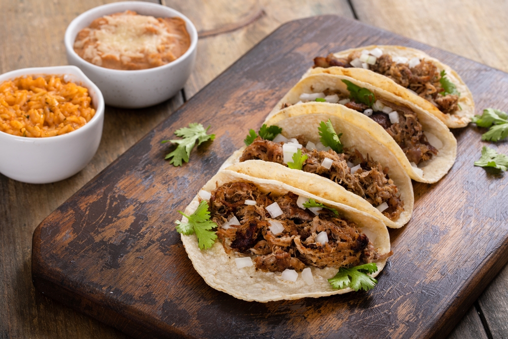 Slow Cooker Pork Carnitas