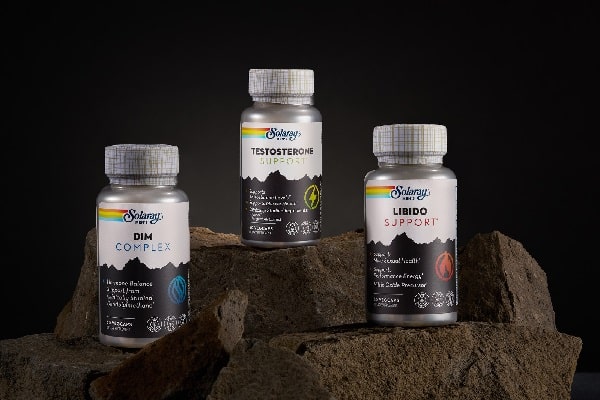 Solaray Introduces Its First-Ever Line Focused on Men's Health