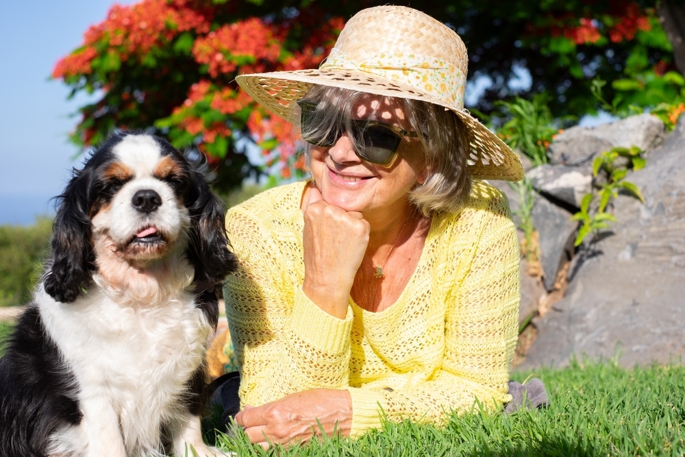 Could Pets Be The Key To Healthier Aging?
