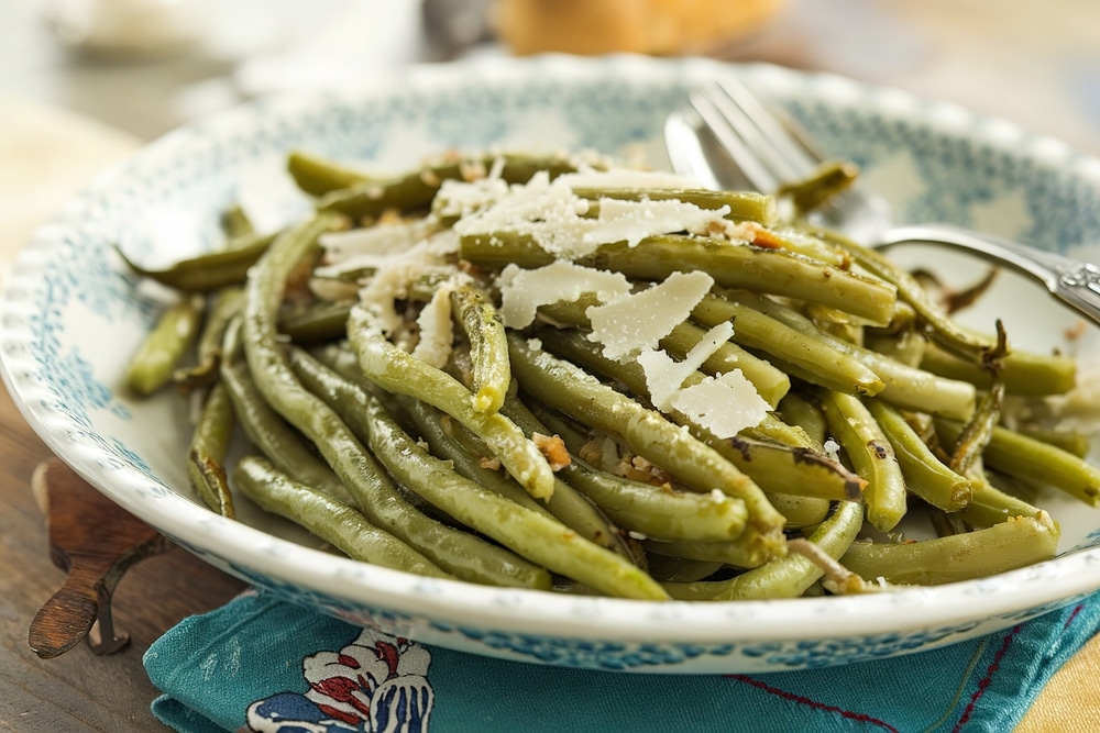 Italian Green Beans