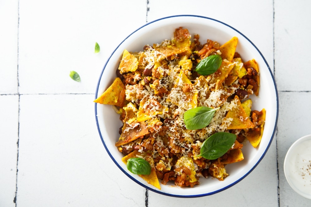 Simple Taco Casserole