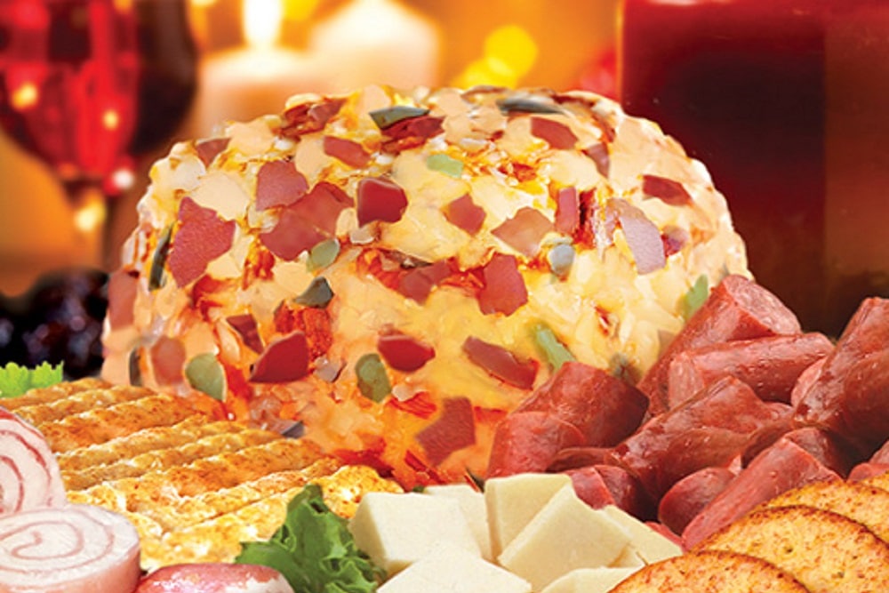 An Easy and Cheesy Holiday Appetizer