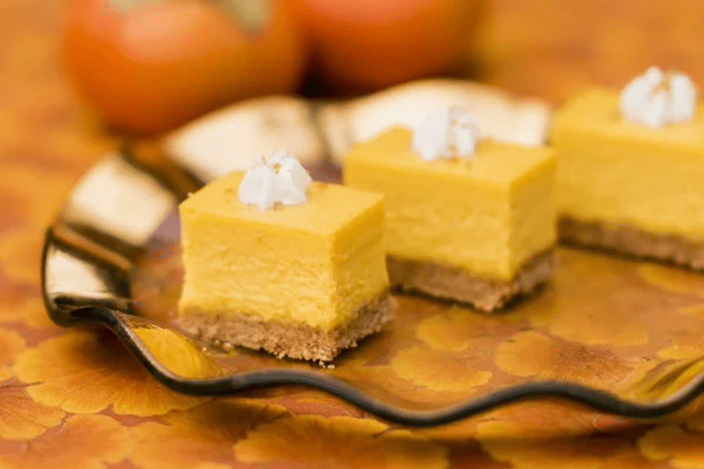 Deeply Pumpkiny Pumpkin Cheesecake