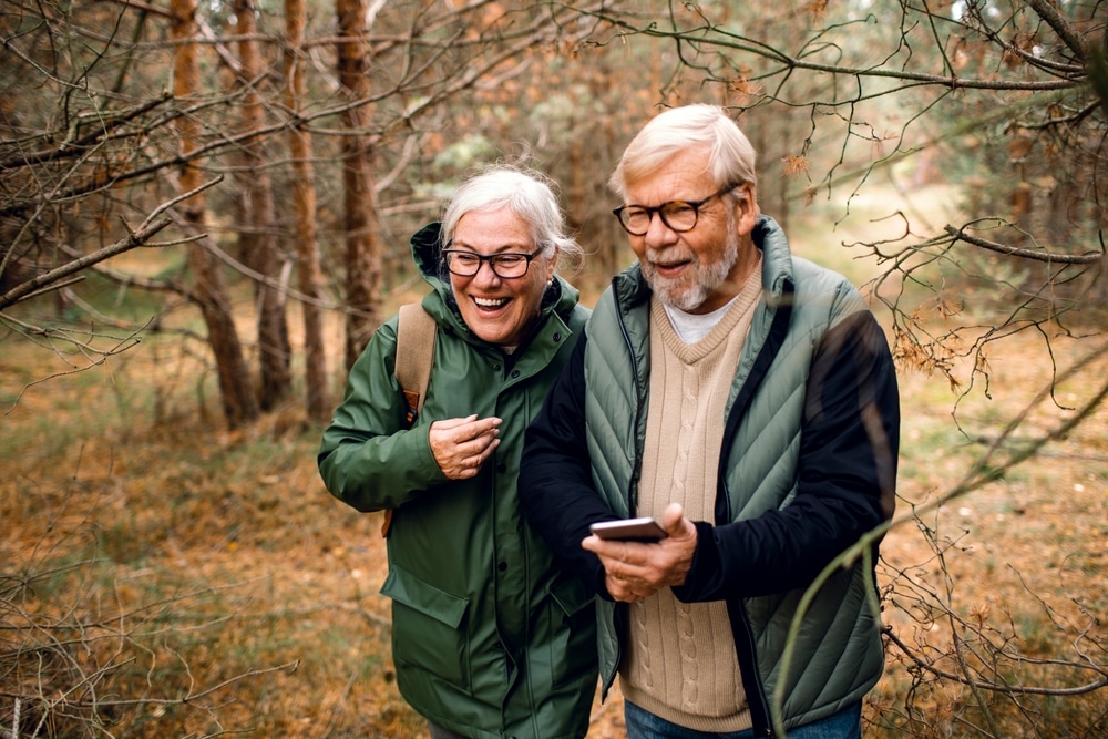 Outdoor Activities and Nature Improve Mental Health