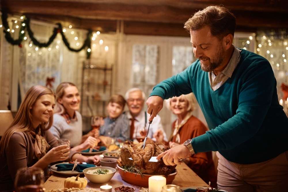 5 Tips to Gobble Up for a Safe Thanksgiving