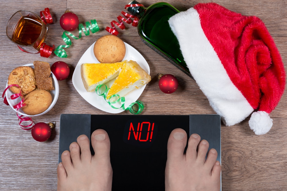 Holidays do not have to sabotage your weight