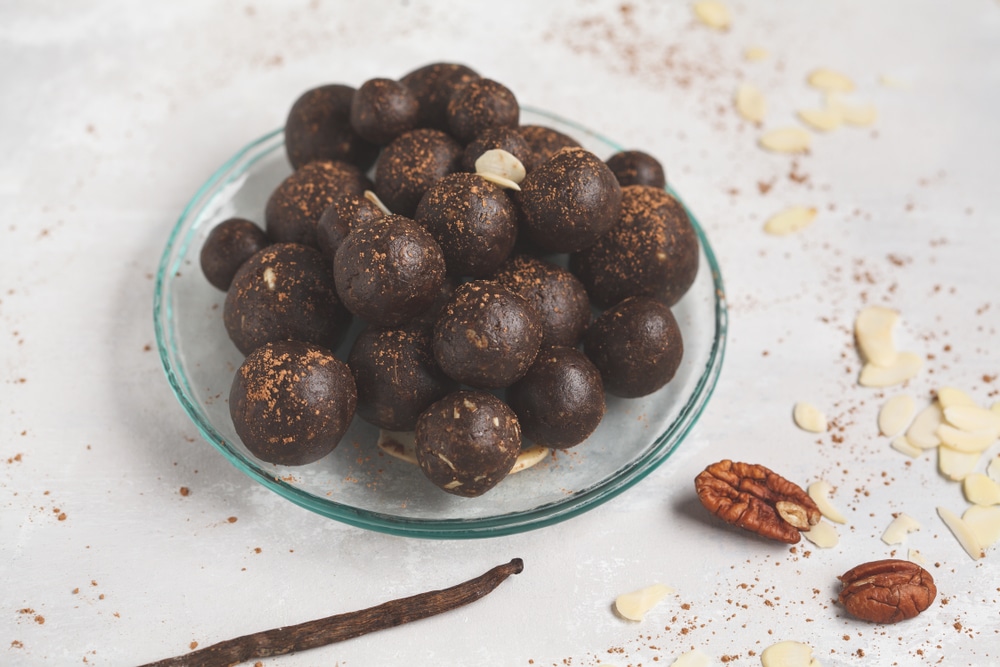 Pecan Pie Balls- a Holiday Classic