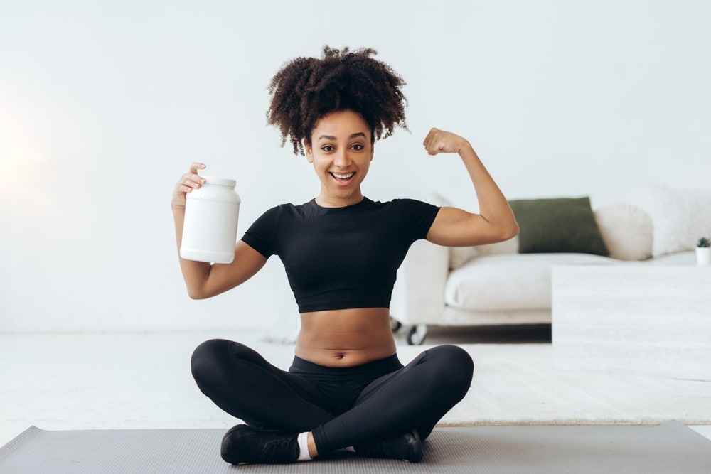 Protein- the key to Maintain Muscle Mass