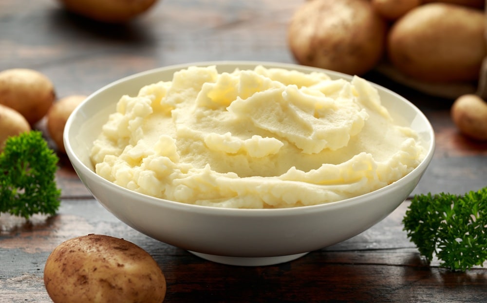 Healthy Mashed Potatoes Recipes