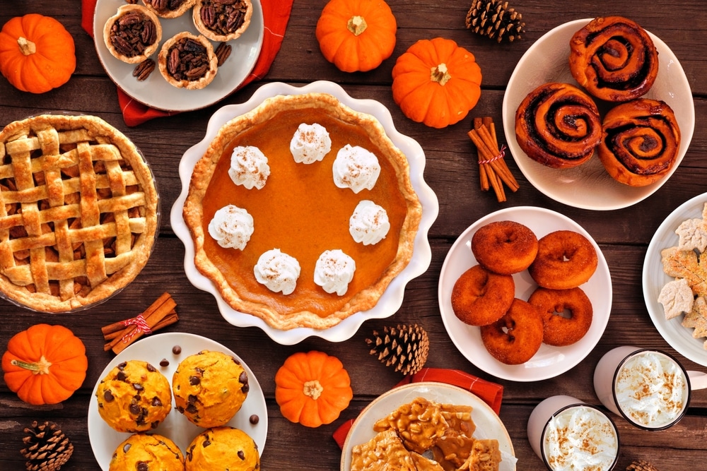 5 Favorite Holiday Desserts