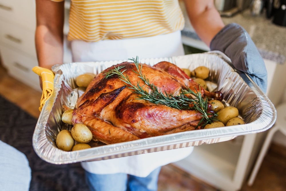 Talking Turkey about Thanksgiving Tradition