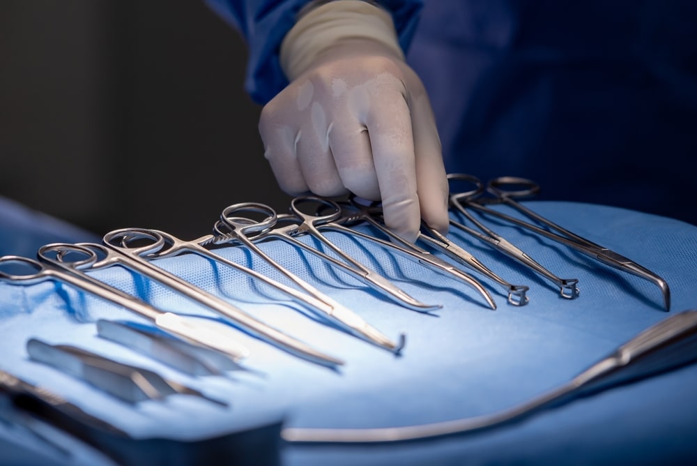 Different Applications of Surgical Scissors