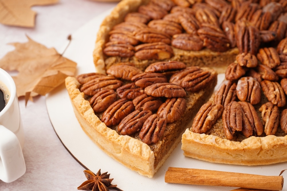 Vegan Pecan Pie