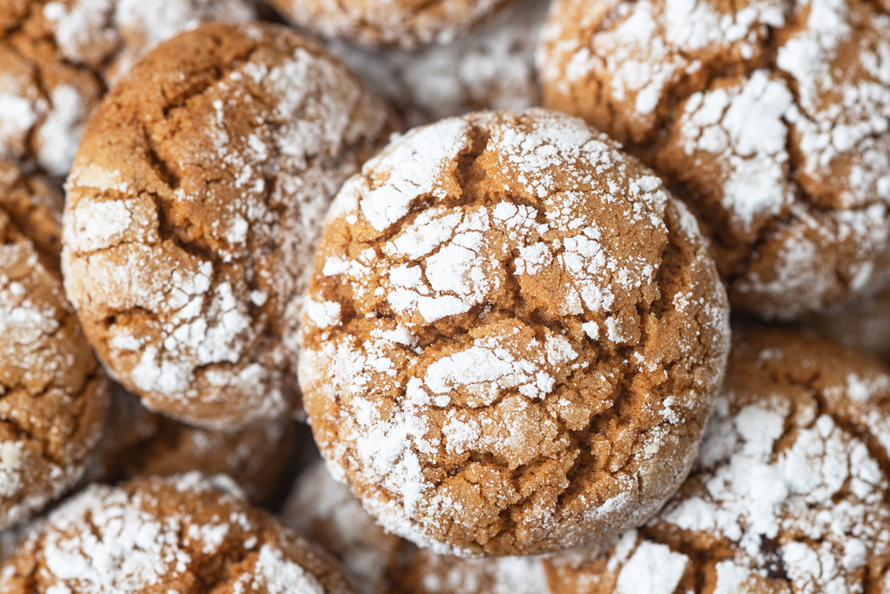 Ginger & Spice Crackles