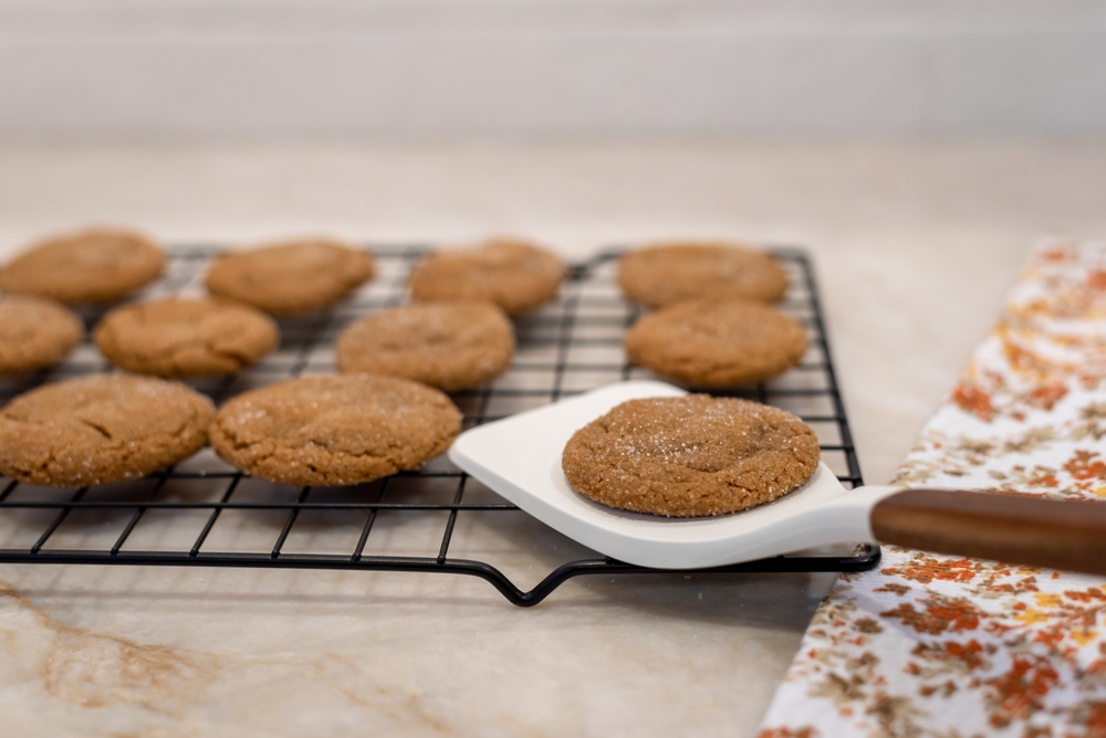 Crispy Gingersnaps