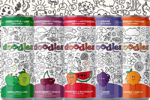 Oodles of Doodles Announces Official Debut in the United States