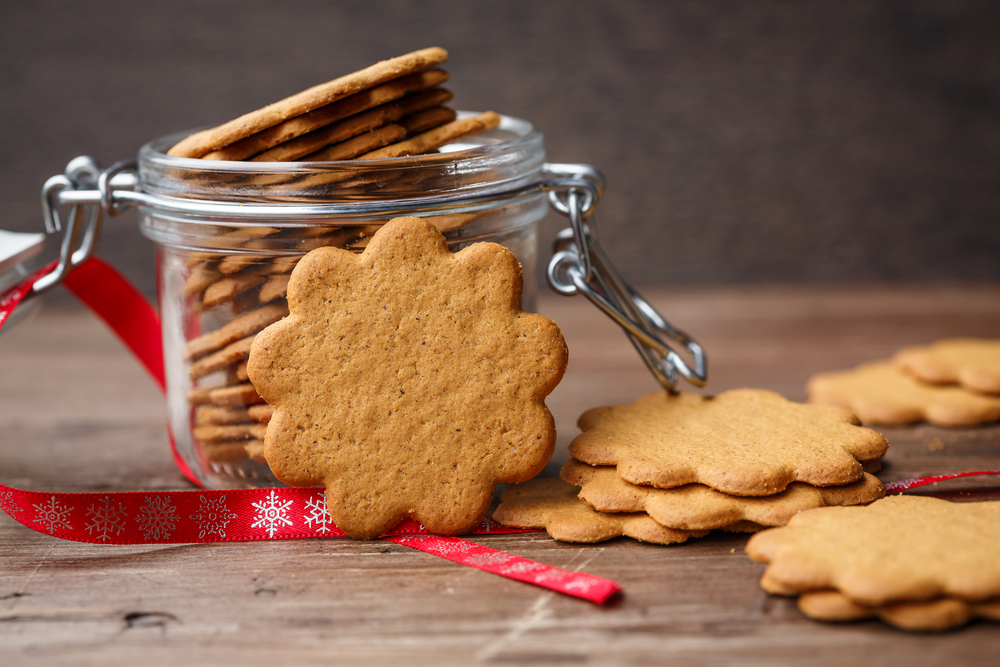 Pepparkakor: Swedish-style Holiday Ginger Snaps