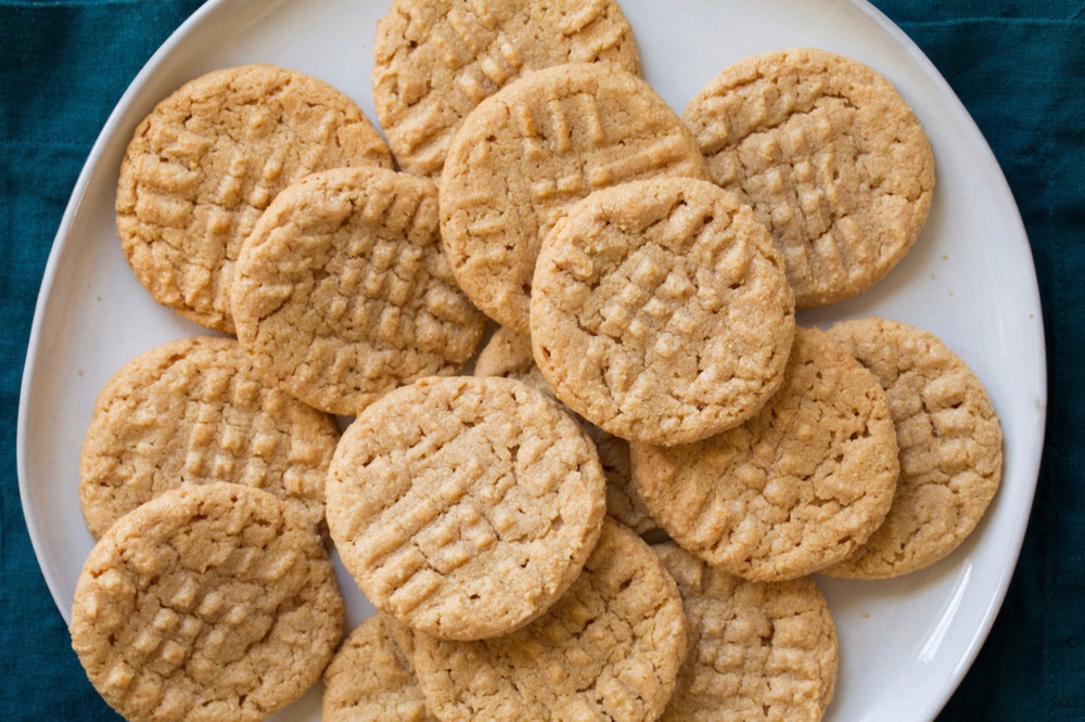 Peanut Butter Cookies