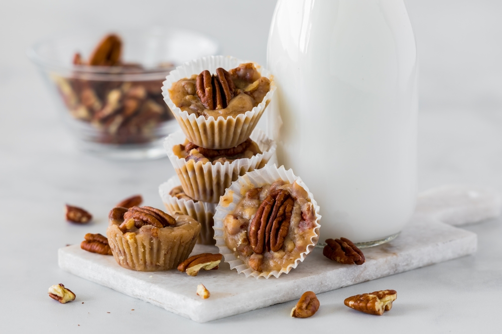 Pecan Tassies a Holiday Treat