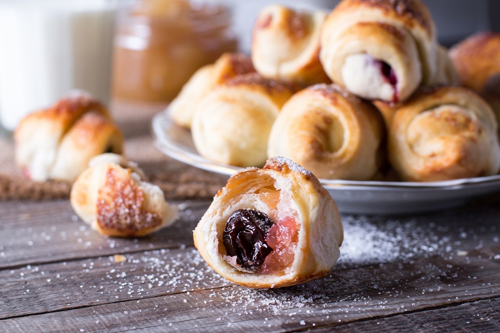 Rugelach – Little Yiddish Twists