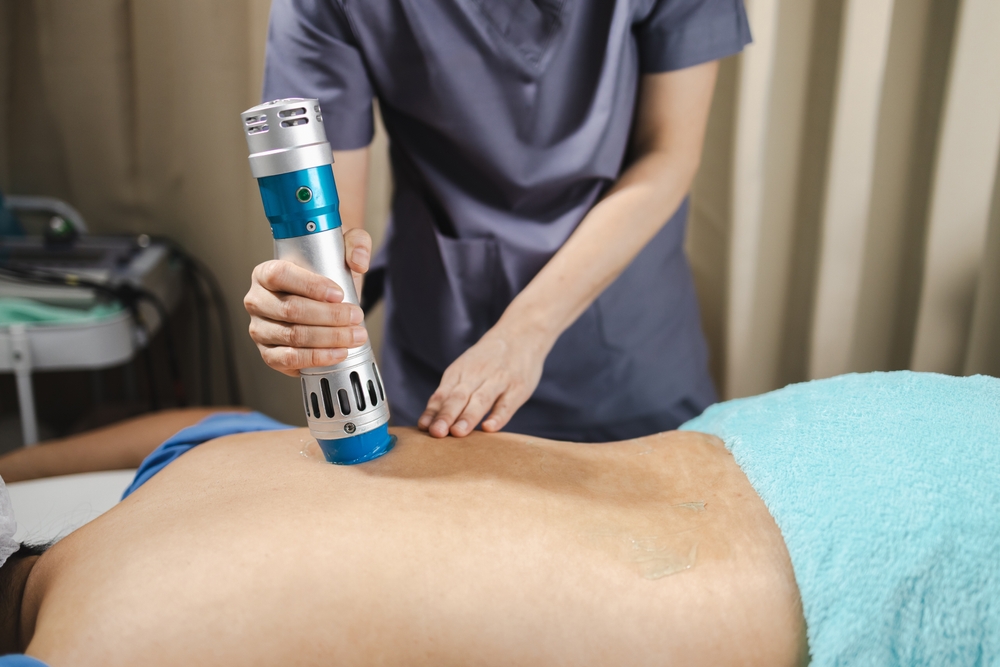 How Shockwave Therapy Can Help You Heal Fast