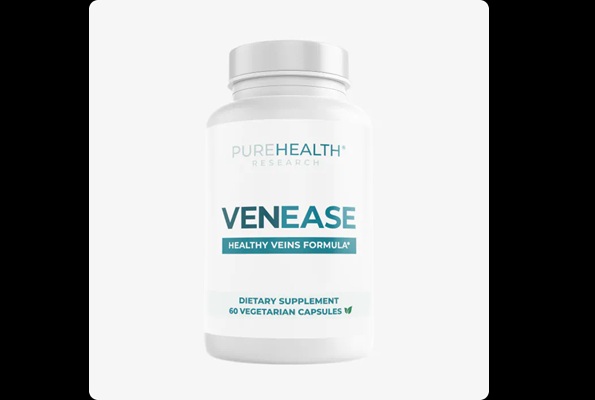 PureHealth Research Launches Natural Vein Health Supplements