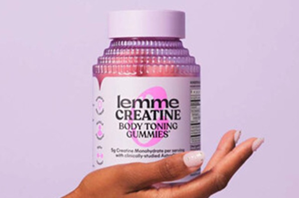 New Creatine Gummies for Strength and Recovery