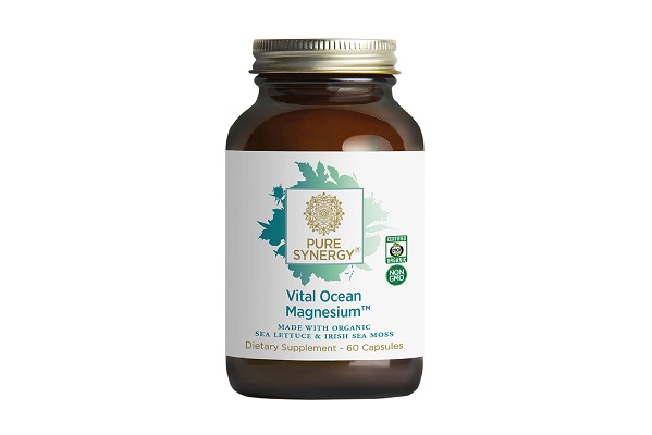 Vital Ocean Magnesium™ Delivers Full-Spectrum, Mind-Body Wellness