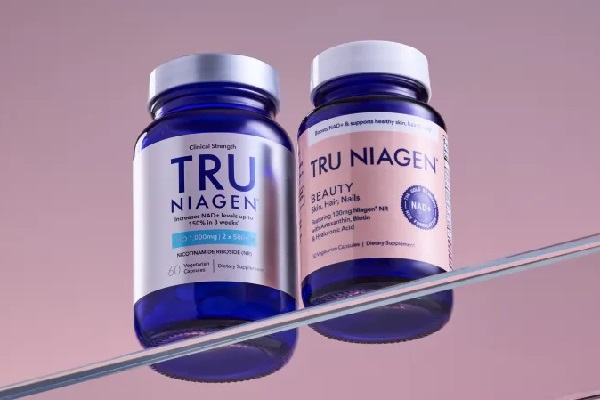 Tru Niagen enters the beauty supplement market