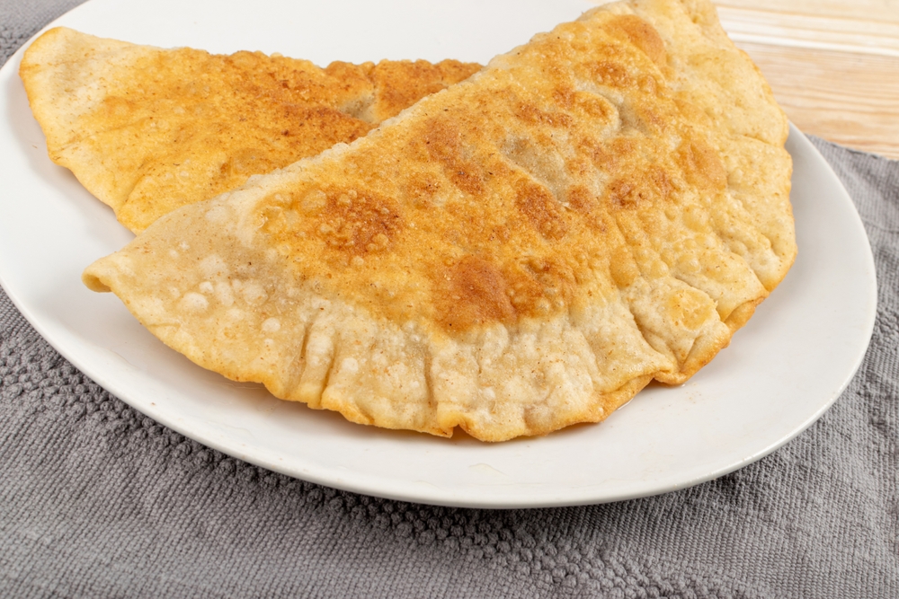 Savory Pork Turnovers