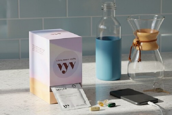 The Personalized Vitamin Routine That Fits Her Life