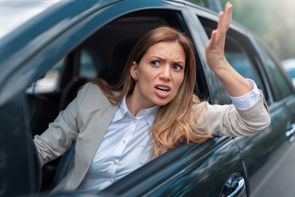 Road Rage and Mental Health: What You Need To Know