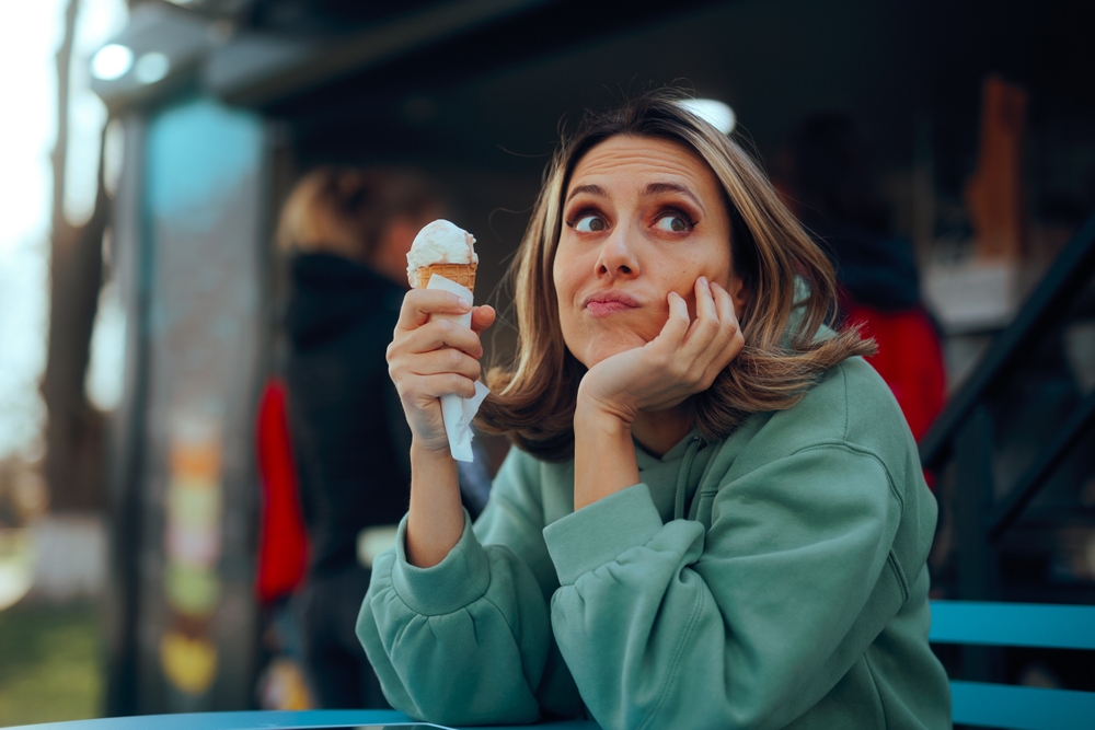 Chef’s three favorite things to eat when stressed