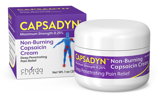 A Gentler Approach to Topical Pain Relief