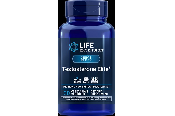 Supporting Healthy Testosterone Production