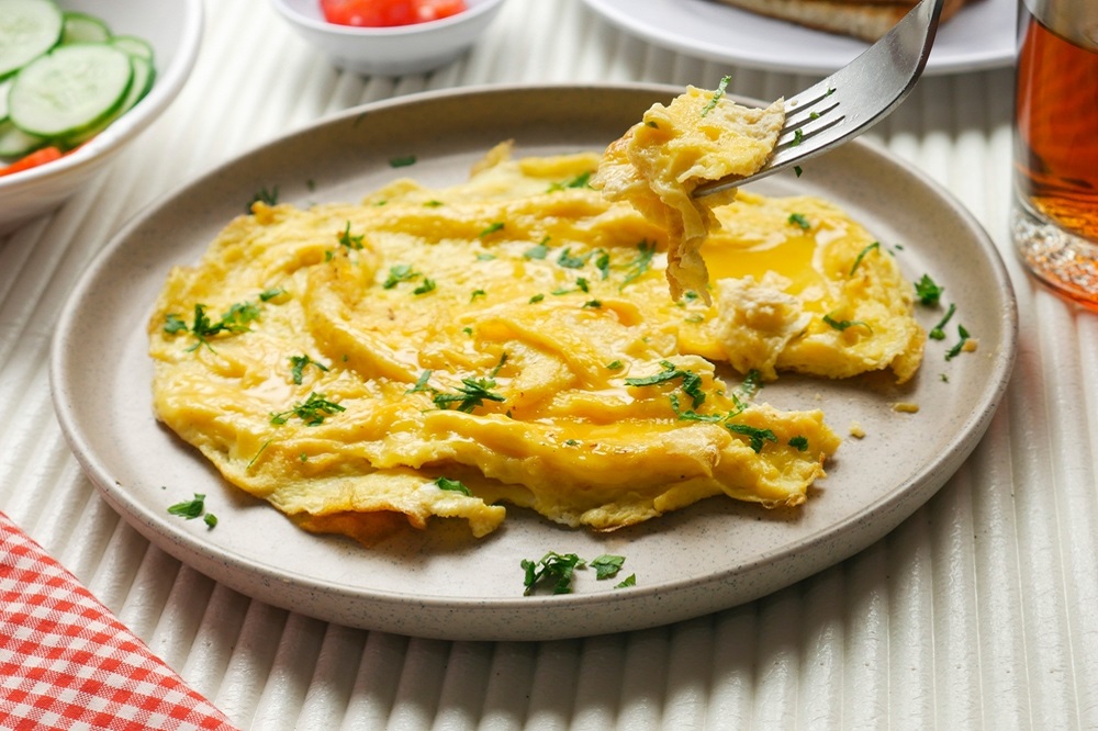 Energy-Boosting, Egg-Inspired Breakfasts