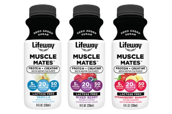 Lifeway Foods® Celebrates 40 Years of Kefir Leadership