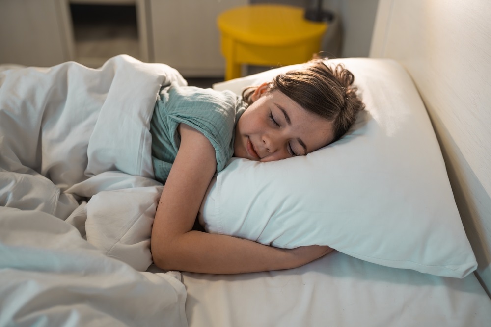 Nearly Half of U.S. Children Don’t Get Enough Sleep