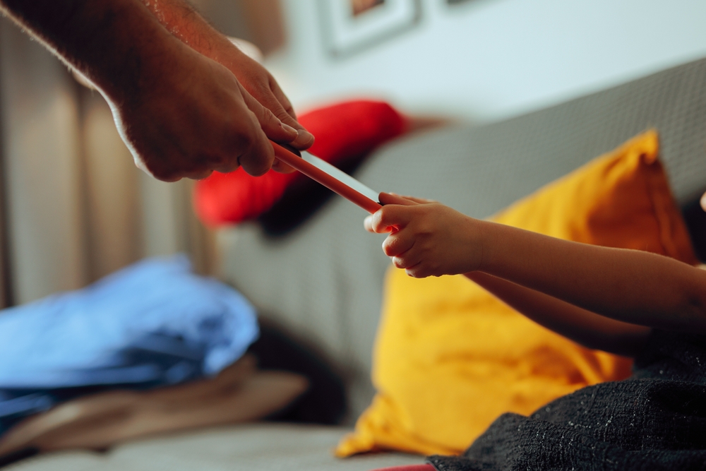 Screen Time and The Effects on Pediatric Wellness