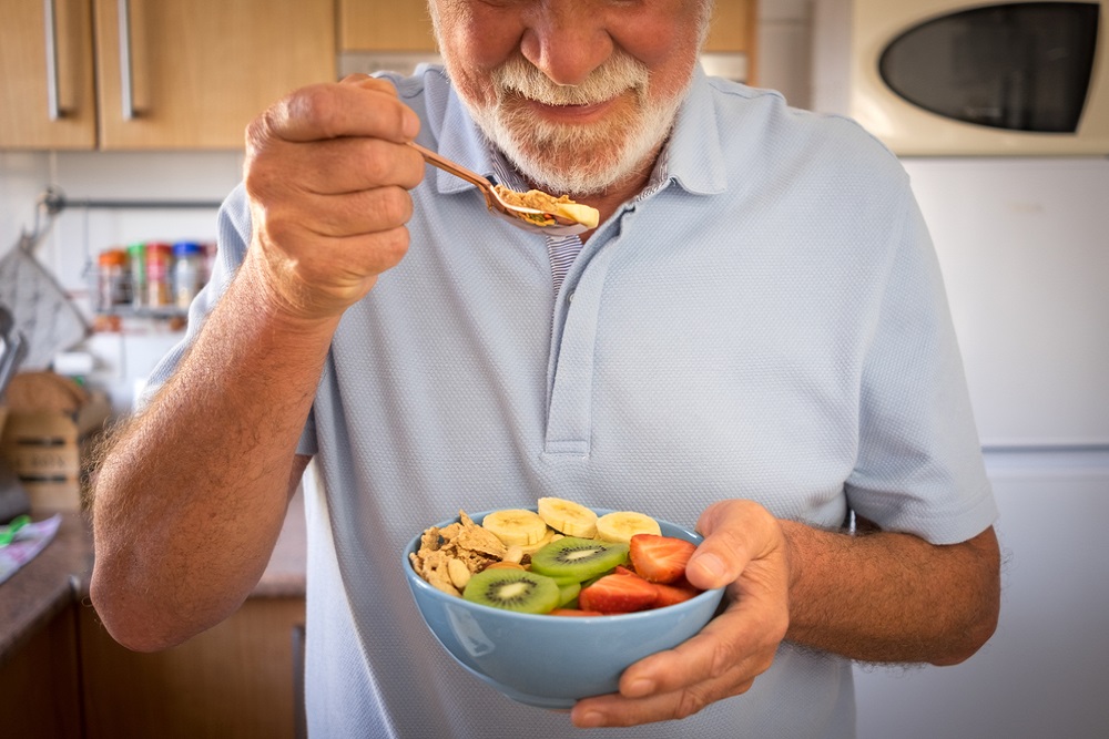 Foods that May Help You Live Longer