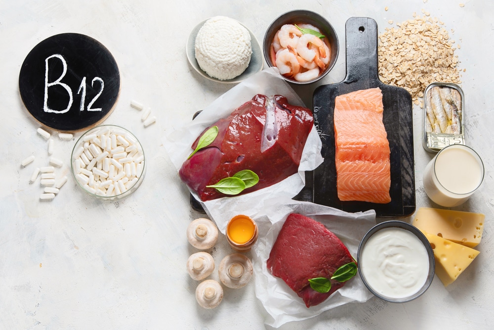 Top 15 Foods High in Vitamin B12