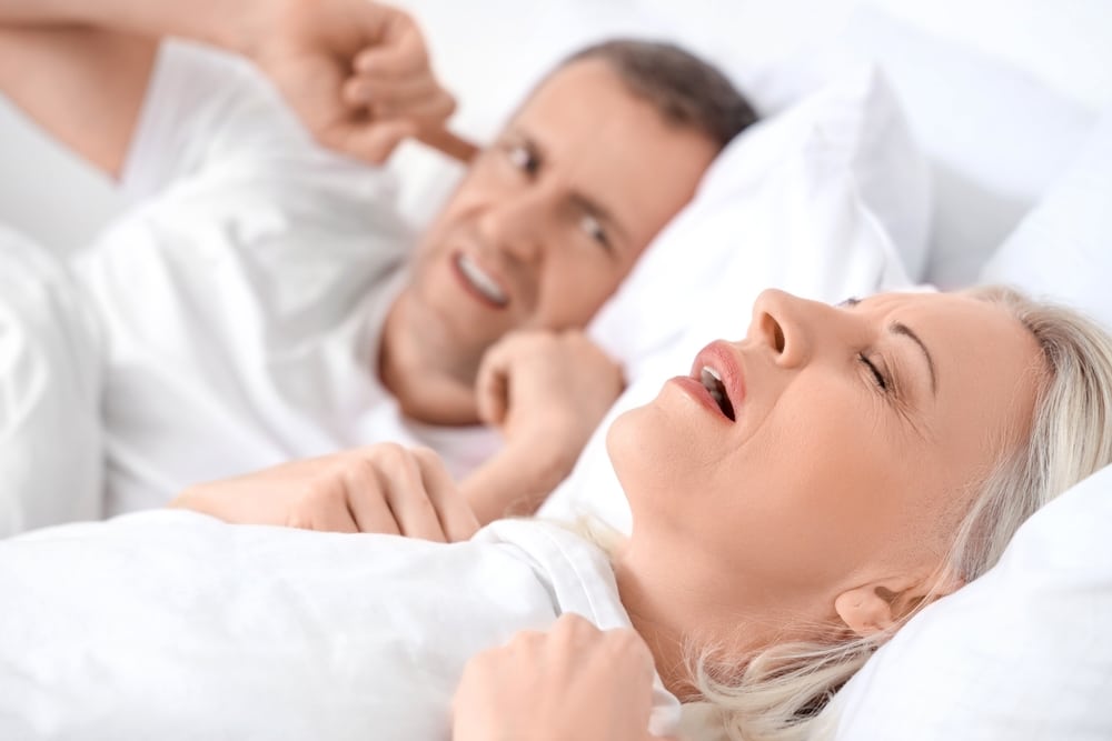 Sleep Expert Reveals 7 Signs Your Snoring Could Be a Warning Signal of Something More Serious